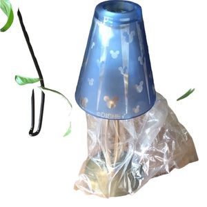 🎉HP🎉Disney Mickey Mouse Lamp Candle Holder